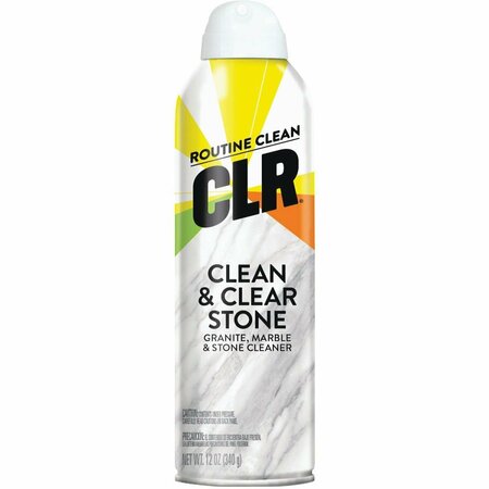 CLR 12 Oz. Clear & Clean Stone Cleaner CGS-12